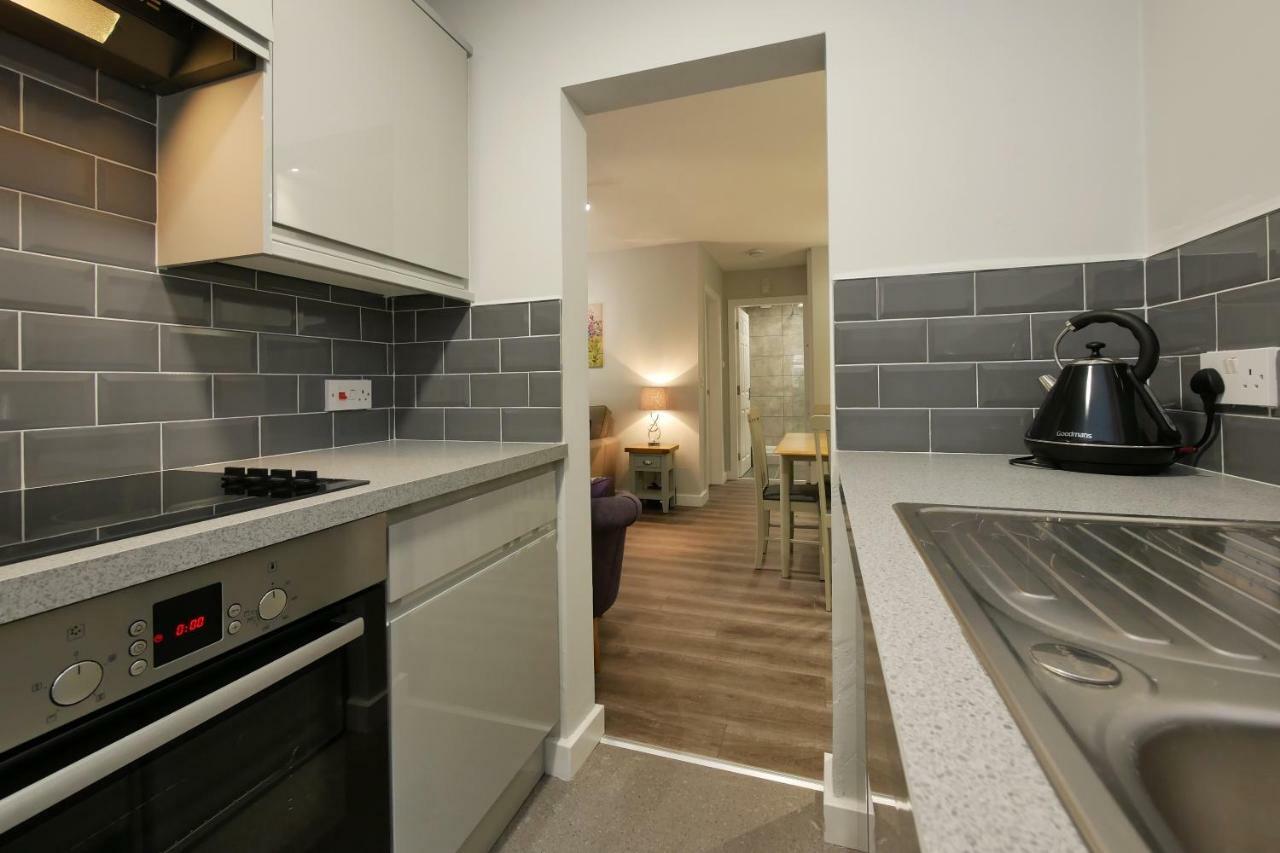 Crewe Short Lets 4 Victoria Court, Crewe Exterior foto