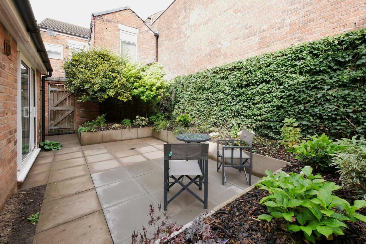 Crewe Short Lets 4 Victoria Court, Crewe Exterior foto