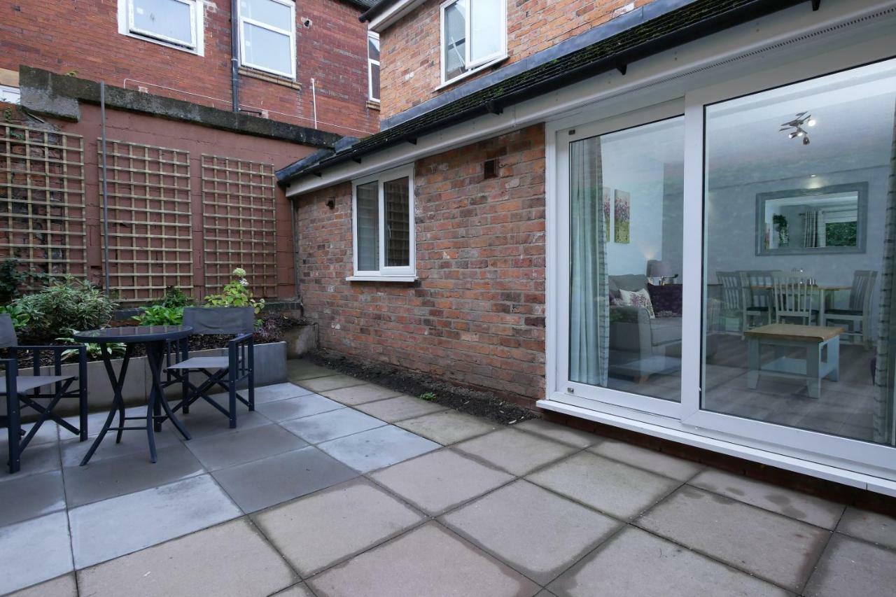 Crewe Short Lets 4 Victoria Court, Crewe Exterior foto