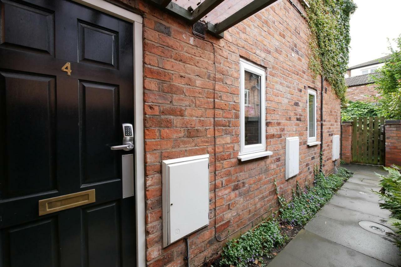 Crewe Short Lets 4 Victoria Court, Crewe Exterior foto